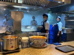 -磨沟沿老字号牛肉面·清真(金港城店)