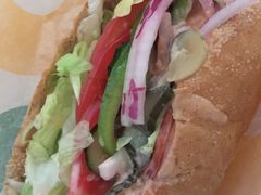 -赛百味SUBWAY(凯德mall大峡谷店)