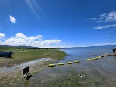 -青海湖二郎剑景区