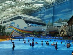 -青岛东方影都融创水世界