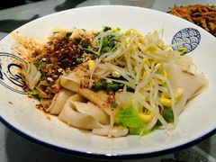 老陕油泼面-大嘻咹biangbiang面(历史博物馆店)