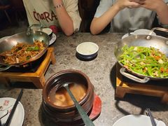 -绿茶餐厅(天津天河城店)