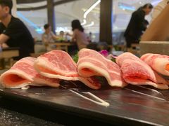 招牌芝心雪牛-悟空酒场烤肉(凯德壹中心店)