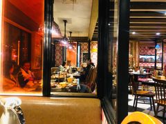 大堂-江边城外烤全鱼(方庄时代购物中心店)