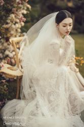-MANLI BRIDAL婚纱