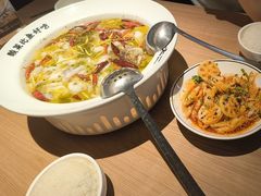 -太二酸菜鱼(武汉光谷保利店)