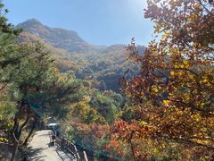 -丹东凤凰山景区