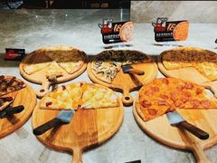-比格比萨自助(宋家庄店)