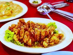 梅子鸡-德成饭店