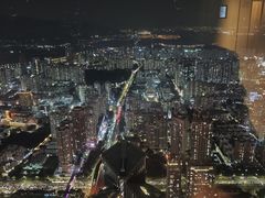 -平安金融中心云际观光层