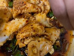 蒜泥白肉-温记府廟豆汤饭·始于1955年(海椒店)