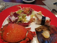 -源·咖啡自助餐厅·海鲜·烧烤·三文鱼(海口华彩洲际酒店)