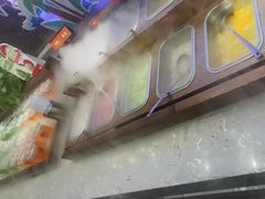 -山焱·炭火自助烤肉(周浦万达店)