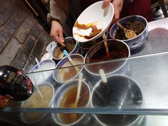 -花市豌杂面(民生路店)