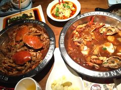 -胖哥俩肉蟹煲(万国店)