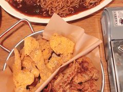 -富乐满韩国正宗炸鸡韩国料理(虹泉路店)