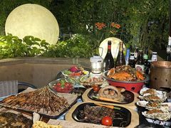 -1819餐厅·团队聚餐·烤串·精酿