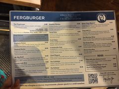 -Fergburger(皇后镇店)