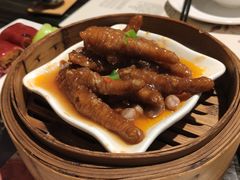 和味酱皇蒸凤爪精-虾饺妹·粤式手工点心(水荫路店)