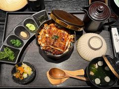 -玄白·炭烤活鳗(上海首店)