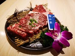 -炙忧烤肉屋(中国铁建广场店)