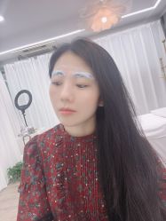 -久匠·野生眉半永久纹绣