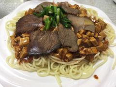 -老许家正宗驴肉黄面胡羊焖饼·烧烤(名吃广场店)