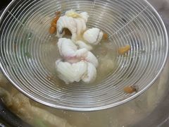 海鳗-濠轩阁特色生蚝火锅(水湾路店)