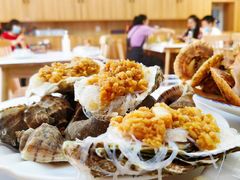 -北戴河庆山饭店·海鲜砂锅粥(北戴河黑石路店)