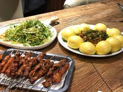 -永红源啤酒·烧烤·海鲜·大排档(青特城店)