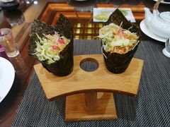 -大佛寺高级素食自助餐厅