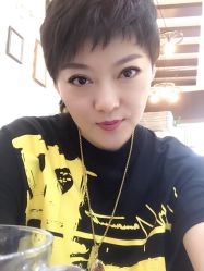 短发-3AM HAIR SALON烫发染发接发