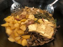 -白洋淀灶台鱼(名佳花园店)