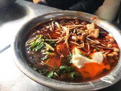-老五鸡丝豆花面粉(瑞金北路68号院店)