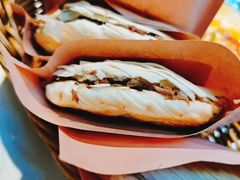 肉夹馍-汉唐宴长安食府