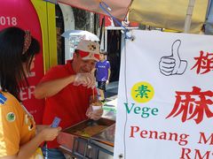 -槟城街头艺术街区