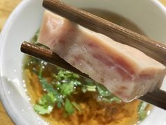 秘制午餐肉-渝味黄姐火锅(黄泥村店)