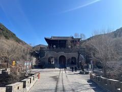 -雁门关景区