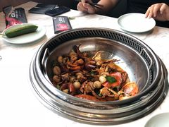 -七欣天香辣蟹火锅(南京建宁路大观天地店)
