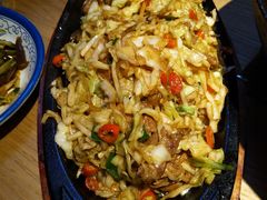 -金豆角砂锅焖面(安贞店)