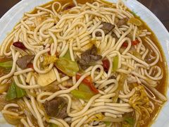 -清真·益鑫羊肉手抓馆(花园北街店)