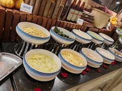 -月色西餐厅·海鲜刺身·烧烤(科学城保利郡雅酒店)