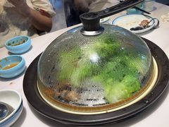 -碗中海·蒸汽海鲜·桑拿鸡(岭南天地店)