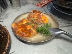 -合易泓烤肉•首创生椰大油边(宁山路店)