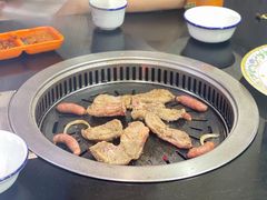 -金达莱·烧烤(五一路店)
