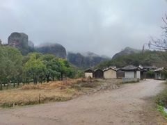 -方岩风景区