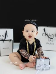 -巴黎Paris baby儿童摄影(宝山万达店)