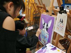 -Refn油画丨零基础定制油画