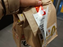 -麦当劳(轻轨曹杨路店)