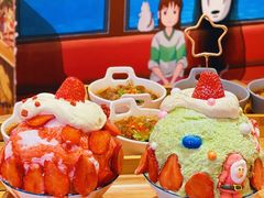 -怪物的冰与火(天虹商场中山路店)